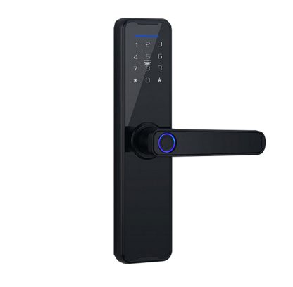 Serrure de porte intelligente