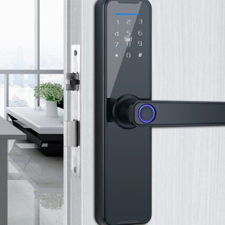 Serrure de porte intelligente