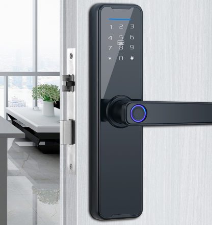 Serrure de porte intelligente