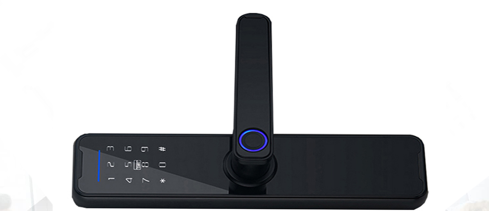 Serrure de porte intelligente