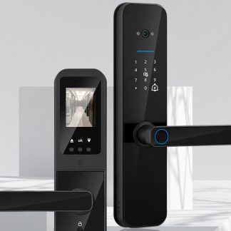 Serrure inteligent avec camera wifi