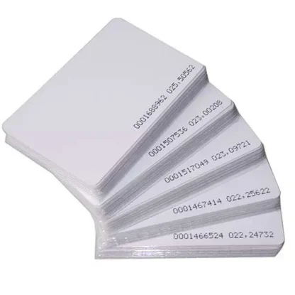 Carte RFID